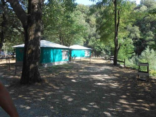 Camping Les Gorges de l'Hérault, Sumene — photo 1