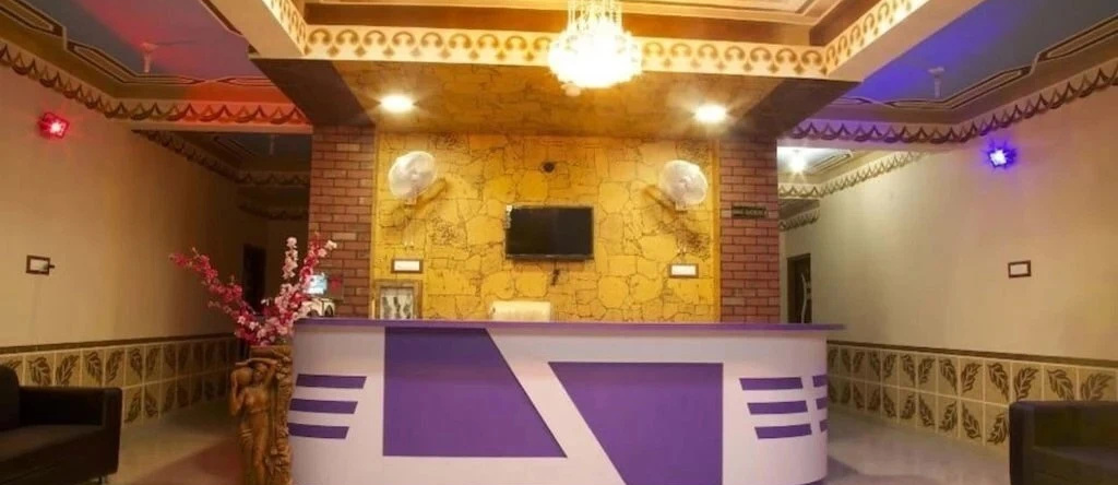 Hotel Sun Shine, Jhunjhunu — фото 1