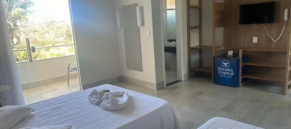 Hotel Paraiso Tropical, Alcobaca — photo 1
