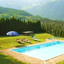 Pension Sonnegg, Лана — фото 3