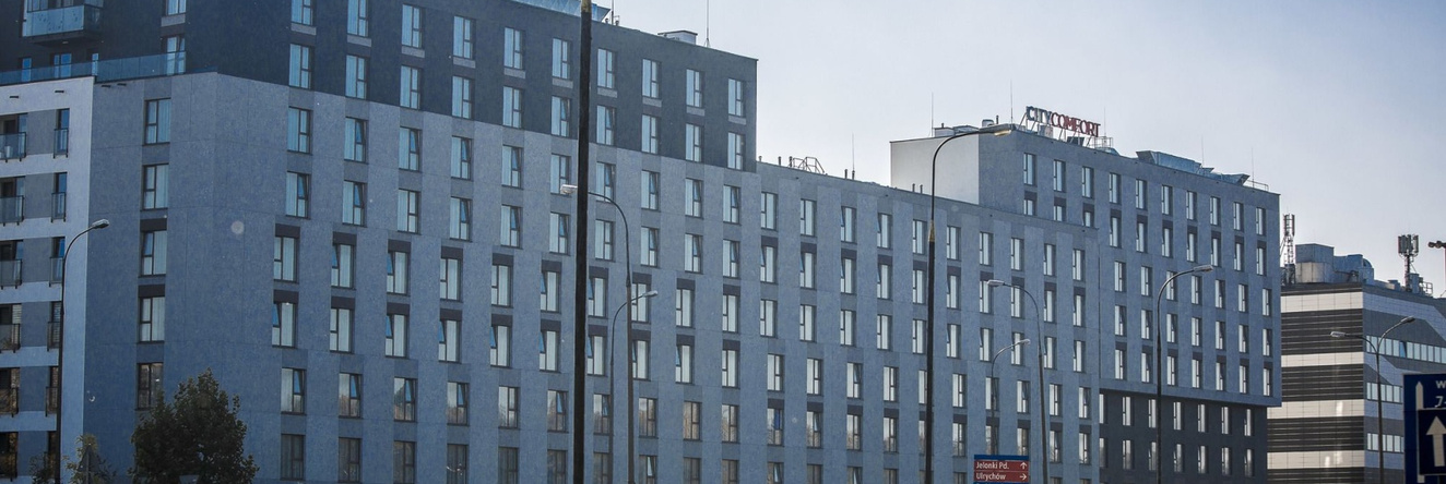 City Comfort Apartments, 华沙 — 照片 1