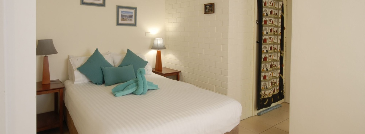 Marcel Towers Holiday Apartments, 南布卡角 — 照片 1