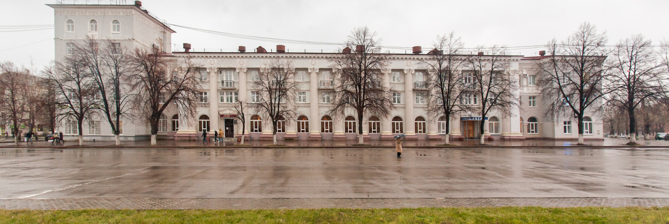 Retro Hotel, Novokuybyshevsk — photo 1