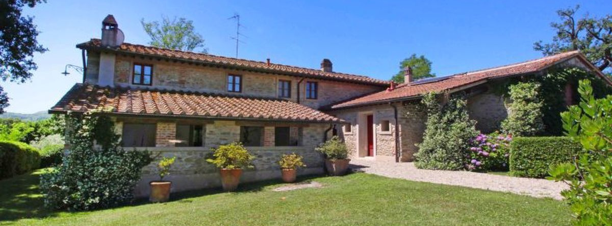 House La Forra Vicchio, Виккьо — фото 1