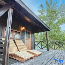 BBQ and sauna included | A high platform villa with a view of the sea and sky, 伊东 — 照片 4