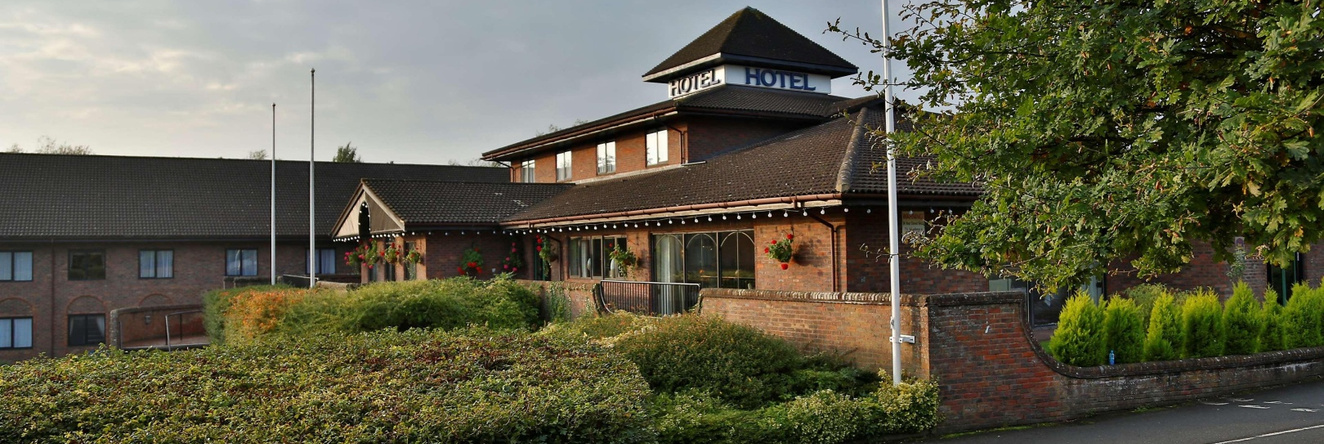 Best Western Buckingham Hotel, Buckingham — photo 1