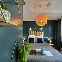 La Villa d'Hélène Chambres d’hôtes et Appartements-Cluses, 克吕斯 — 照片 3
