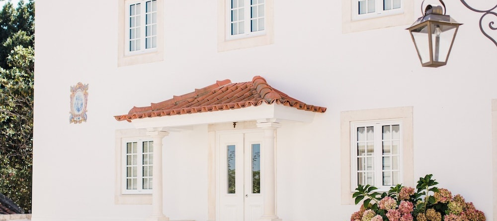 Sra da Oliveira Solar Heritage, 莱里亚 — 照片 1