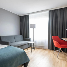 Quality Hotel Prisma, Сковде — фото 5