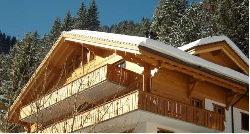 Ferienwohnung Weidli, Adelboden — photo 1