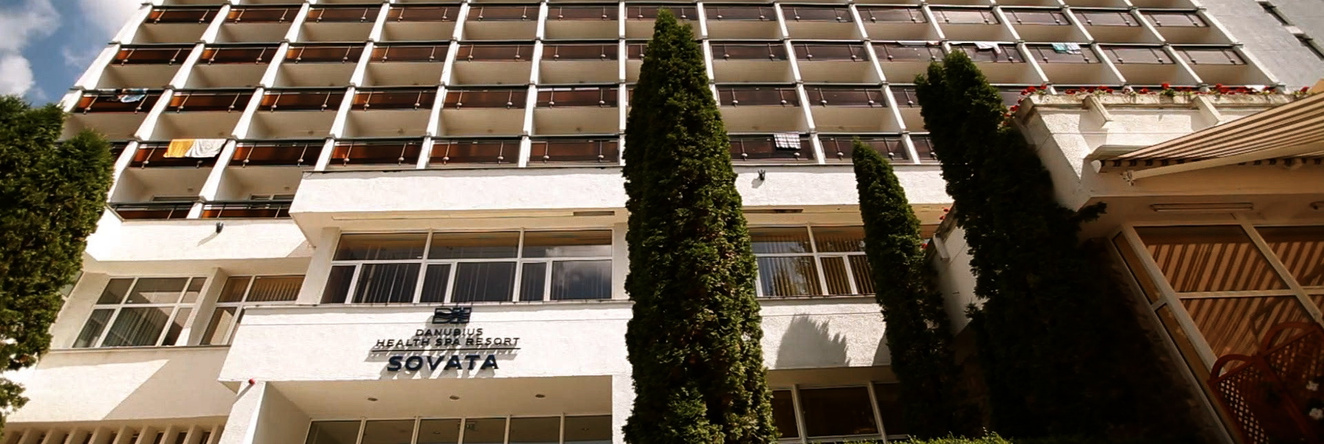 Sovata Ensana Health (Empty), Совата — фото 1
