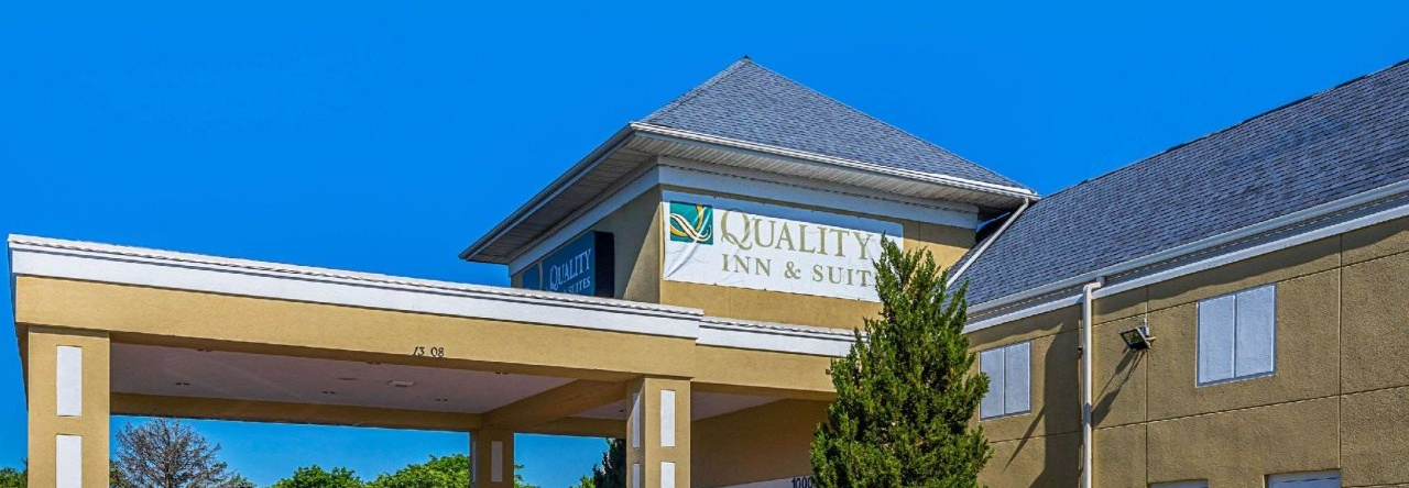 Quality Inn And Suites Coldwater Area, Колдуотер — фото 1
