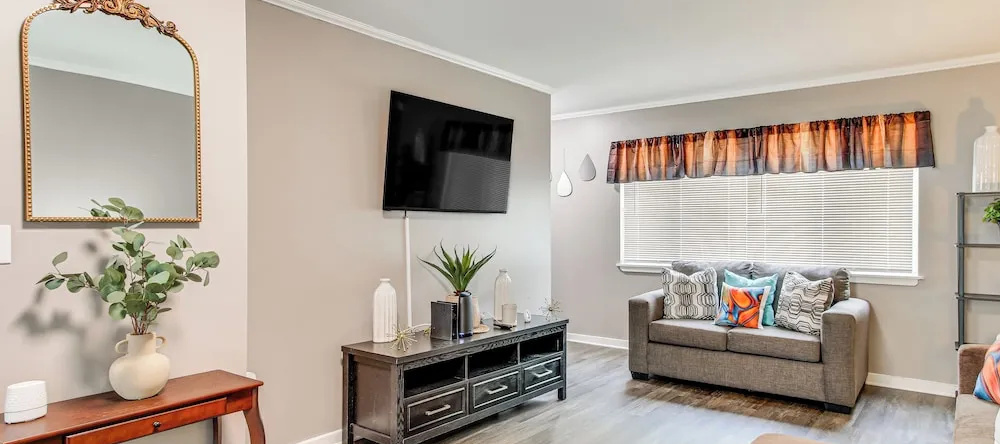 2 Mi to SC State & Claflin: Townhome w/ Patio!, Orangeburg — photo 1