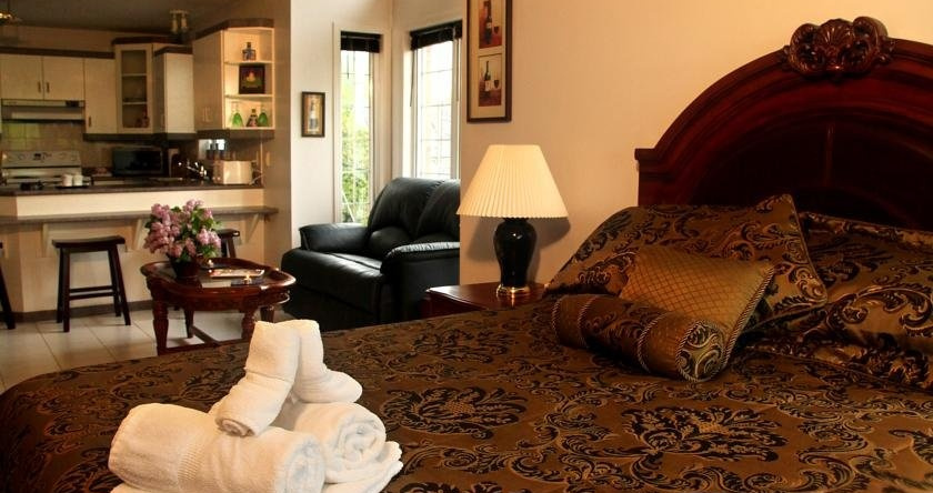 Hotel Domaine Montebello, 蒙特贝洛 — 照片 1