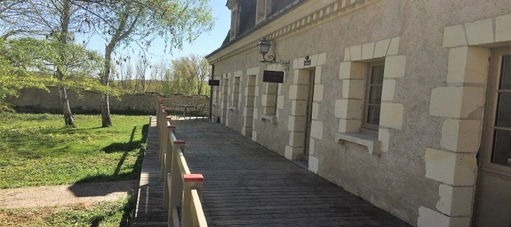 Cottage Jardin Duplex Of 70 M² For 2 People – 1 Bedroom – 2 Bathrooms –, Азе-лё-Ридо — фото 1