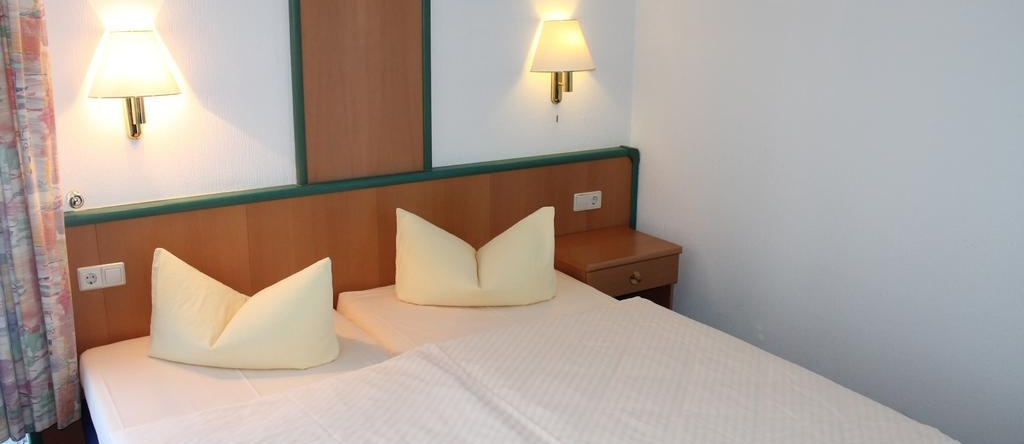 Aparthotel Leuchtfeuer Rügen, 格洛韦 — 照片 1