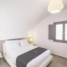 Aegean Melody Suites Santorini Deluxe Suite With Outdoor Private Heated Jacuzzi, 埃克索米蒂斯 — 照片 2