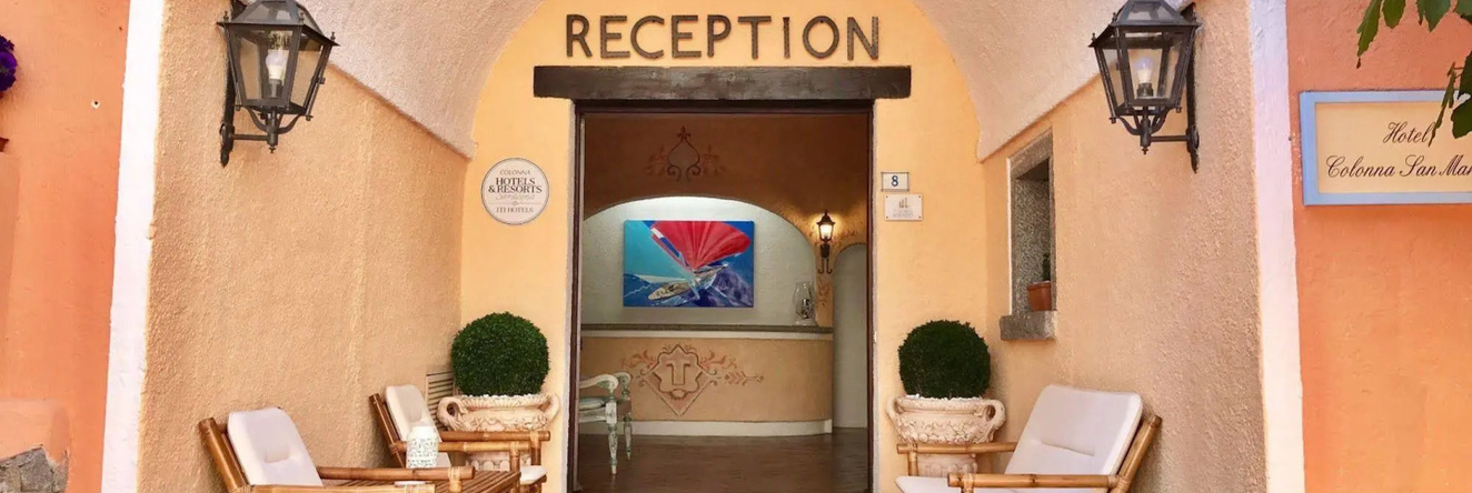 Hotel Colonna San Marco, 罗通达港 — 照片 1