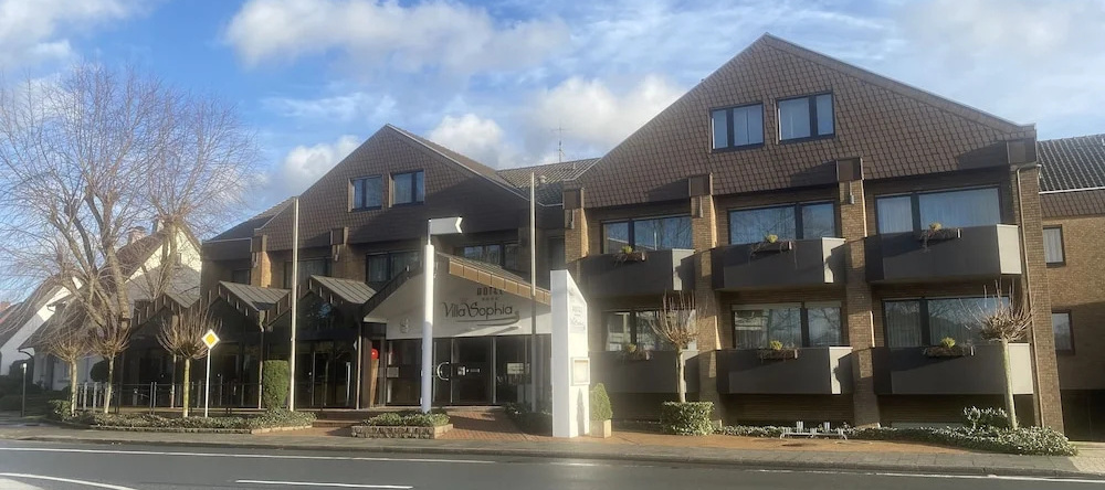 Hotel Villa Sophia, 瓦伦多夫 — 照片 1