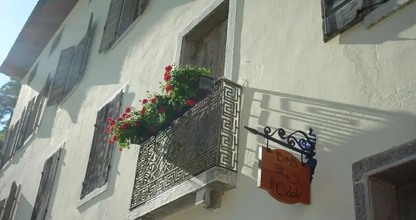 Bed and breakfast "Il Cidolo", 佩拉罗洛迪卡多雷 — 照片 1