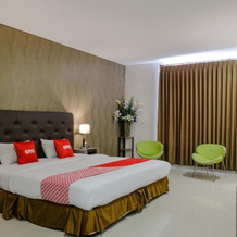 Townhouse Oak Series Style Hotel Cempaka Hill, Патранг — фото 5