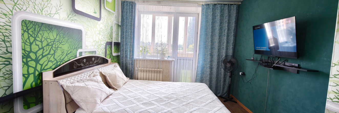 Квартира Уютная С Балконом, Мичуринск — фото 1