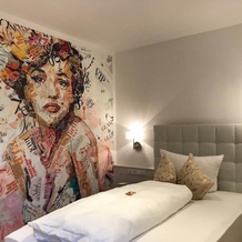 Garten Hotel Salzach Garni, 布格豪森 — 照片 3