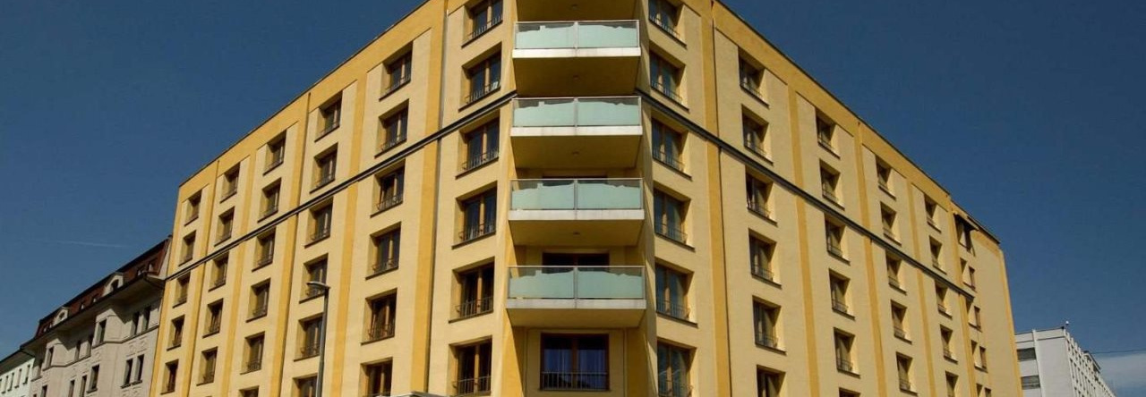 City Hotel Ljubljana, 卢布尔雅那 — 照片 1