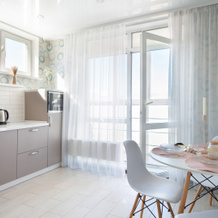Grafit u-mat-i-ditjaV Zhk Aprel Apartments, 秋明 — 照片 5