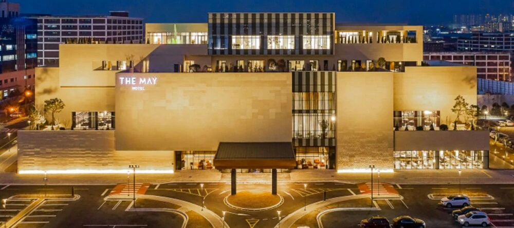 Jeonju The May Hotel, Jeonju — photo 1