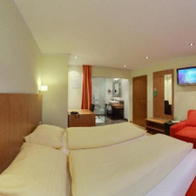Hotel Leimer Bräu, 阿特湖畔舍夫灵 — 照片 5