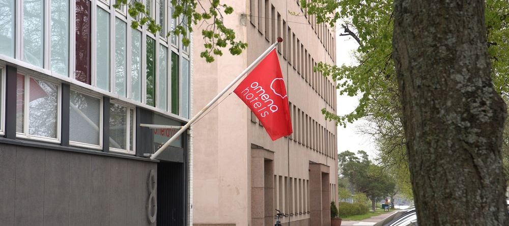 Omena Hotel Hanko, Hanko — photo 1
