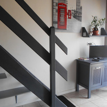 Studio in Pédernec, With Furnished Terrace and Wifi - 25 km From the B, Pedernec — photo 5