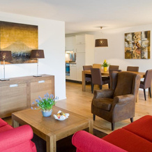 Resort Walensee Appartements, 夸尔滕 — 照片 3