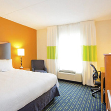 Fairfield Inn By Marriott Pittsburgh New Stanton, Нью-Стэнтон — фото 5