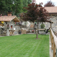 Agriturismo Il Sorriso dei Figli, 迪扎斯科 — 照片 4