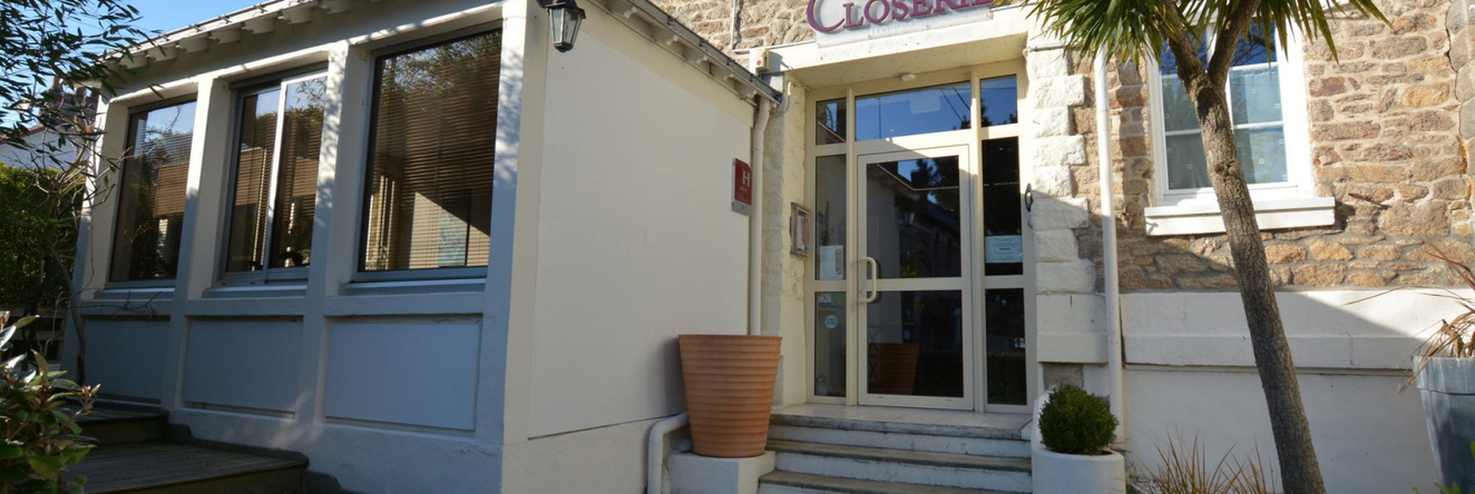 Logis Hotel La Closerie, Ла Боль Ескоблак — фото 1