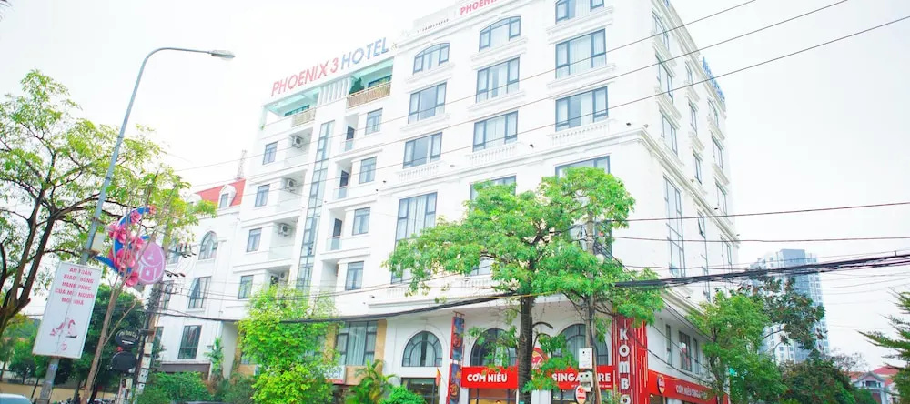 Phoenix 3 International Hotel, Бакнинь — фото 1