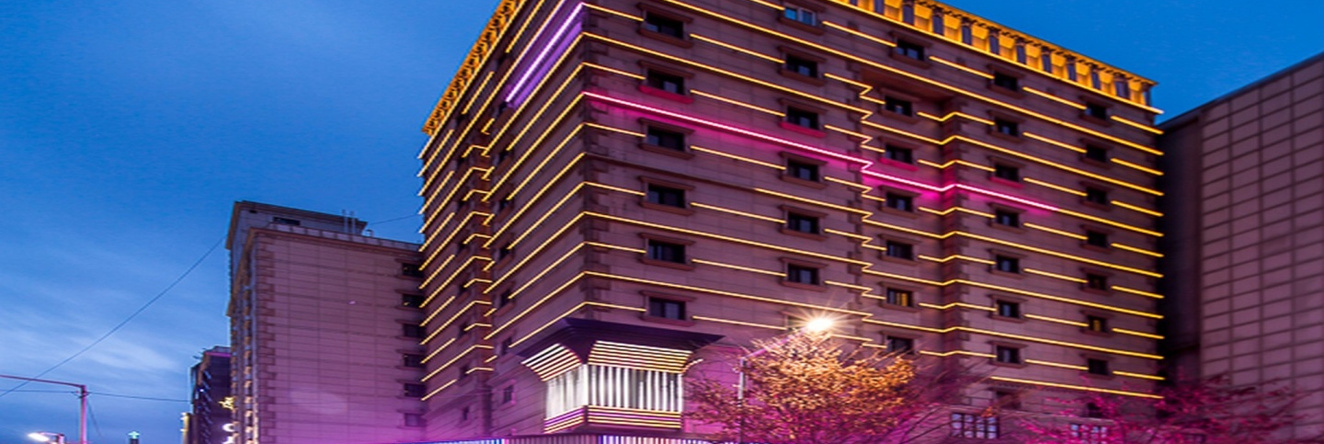 Hotel Rovl, Anyang — photo 1