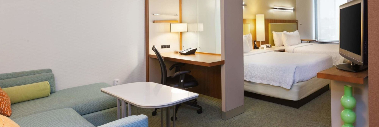 Springhill Suites By Marriott San Angelo, Сан-Анджело — фото 1