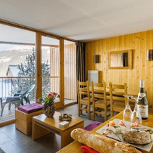 Lagrange Vacances - Les 3 Glaciers ****, 拉普拉涅-塔朗泰斯 — 照片 5