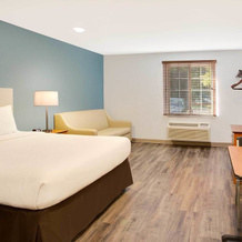 WoodSpring Suites Charlotte Shelby, 谢尔比 — 照片 5