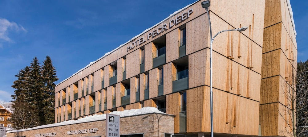 Hotel Pecr Deep, Pec pod Snezkou — photo 1
