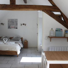 Gîte à l'Ombre des Chênes, 沙托维约 — 照片 2