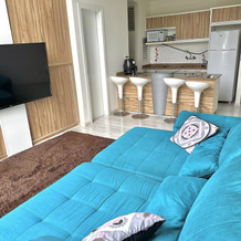 Apartamento 206 Saint Sebastian Flat Duo, Жарагуа-ду-Сул — фото 4