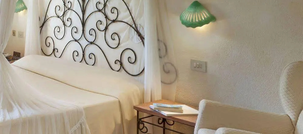 Hotel Capo d’Orso Thalasso & Spa, 帕劳 — 照片 1