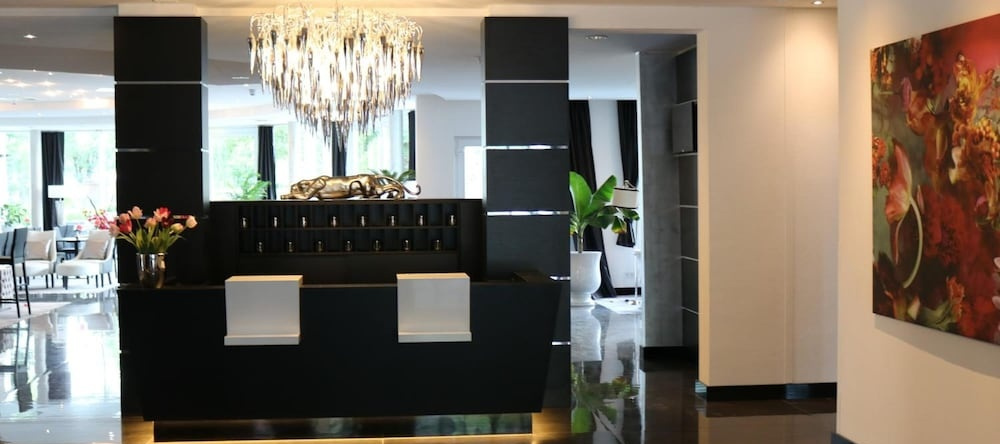 Kurhaus Design Boutique Hotel, Эрвитте — фото 1