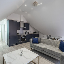 Lovely 1-Bed Apartment In Camberley, Камберли — фото 3