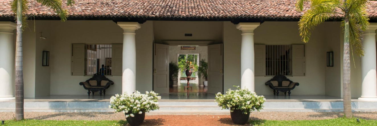 Monara House, Unawatuna, 塔尔佩 — 照片 1