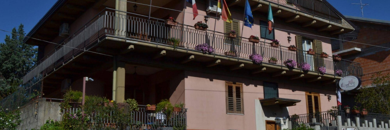 B&B Alfio Tomaselli, Николози — фото 1